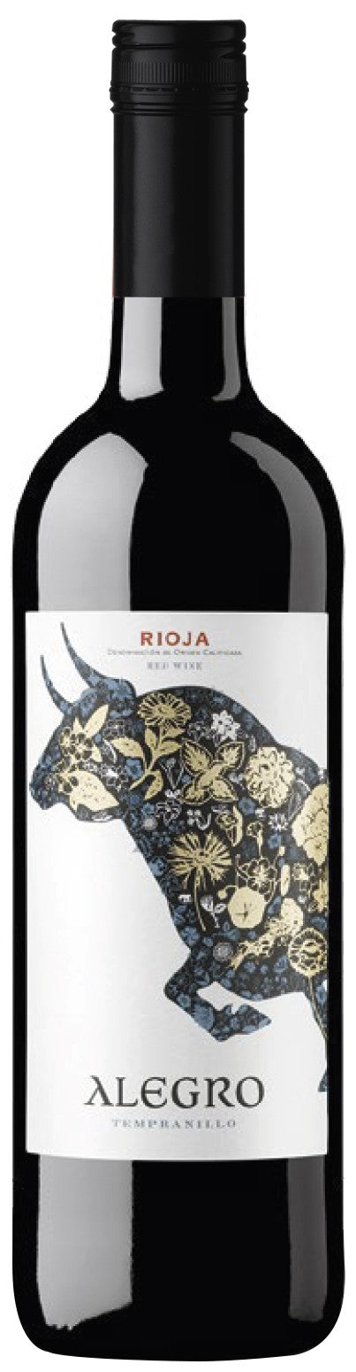 Alegro Rioja Tempranillo 75cl