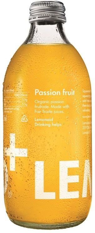 Lemonaid Passion Fruit 12x330ml