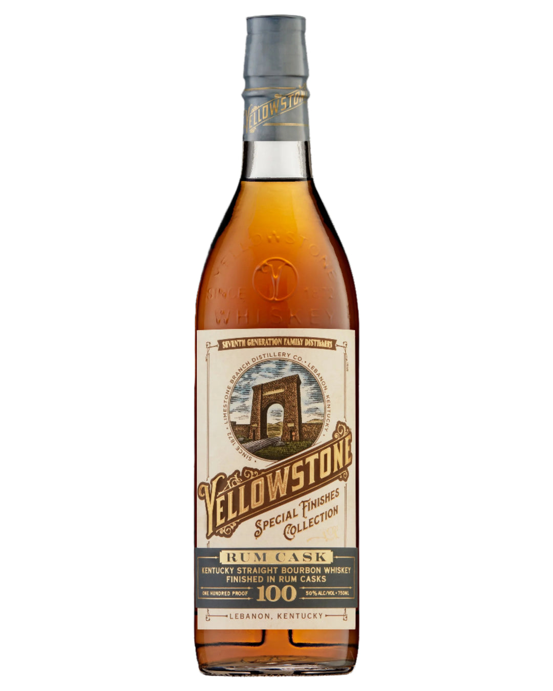 Yellowstone Rum Cask Finish 70cl