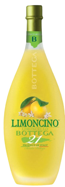 Bottega Limoncino Liqueur 50cl
