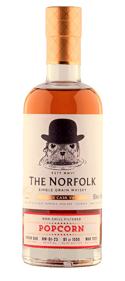 The English Distillery - Norfolk Popcorn 50cl