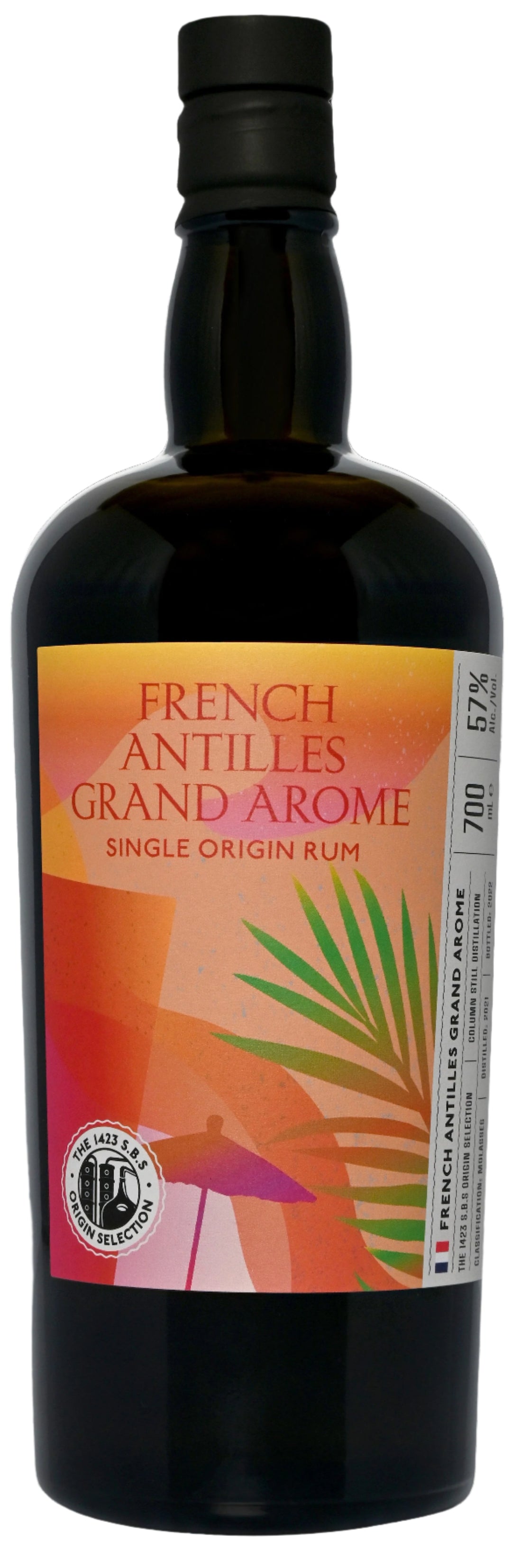 SBS Origin French Antilles Grand Arome 70cl