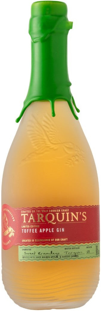 Tarquin's Toffee Apple Gin 70cl