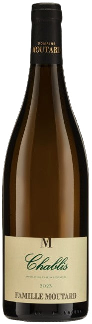 Famille Moutard Chablis 75cl