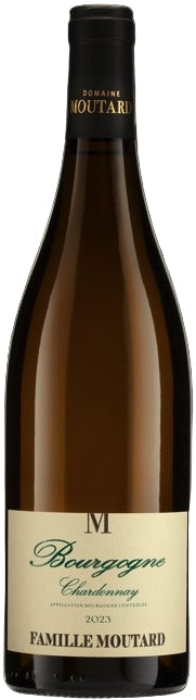 Famille Moutard Bourgogne Chardonnay 75cl
