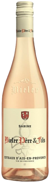 Bieler Père et Fils Sabine Provence Rose 75cl