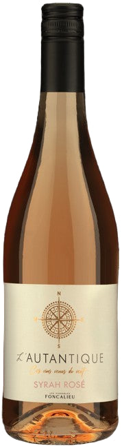 L'Autantique Syrah Rose 75cl