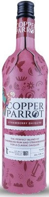 Copper Parrot Strawberry Daiquiri 70cl