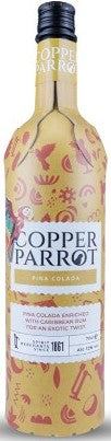 Copper Parrot Pina Colada 70cl