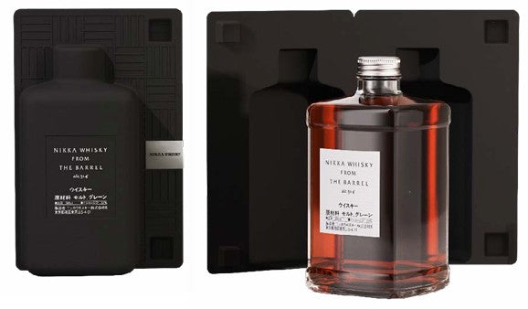 Nikka From the Barrel Silhouette 50cl