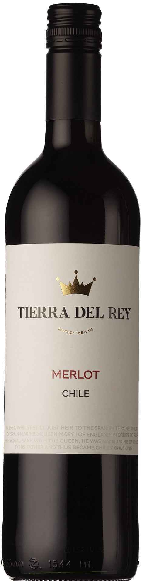 Tierra del Rey Merlot 75cl