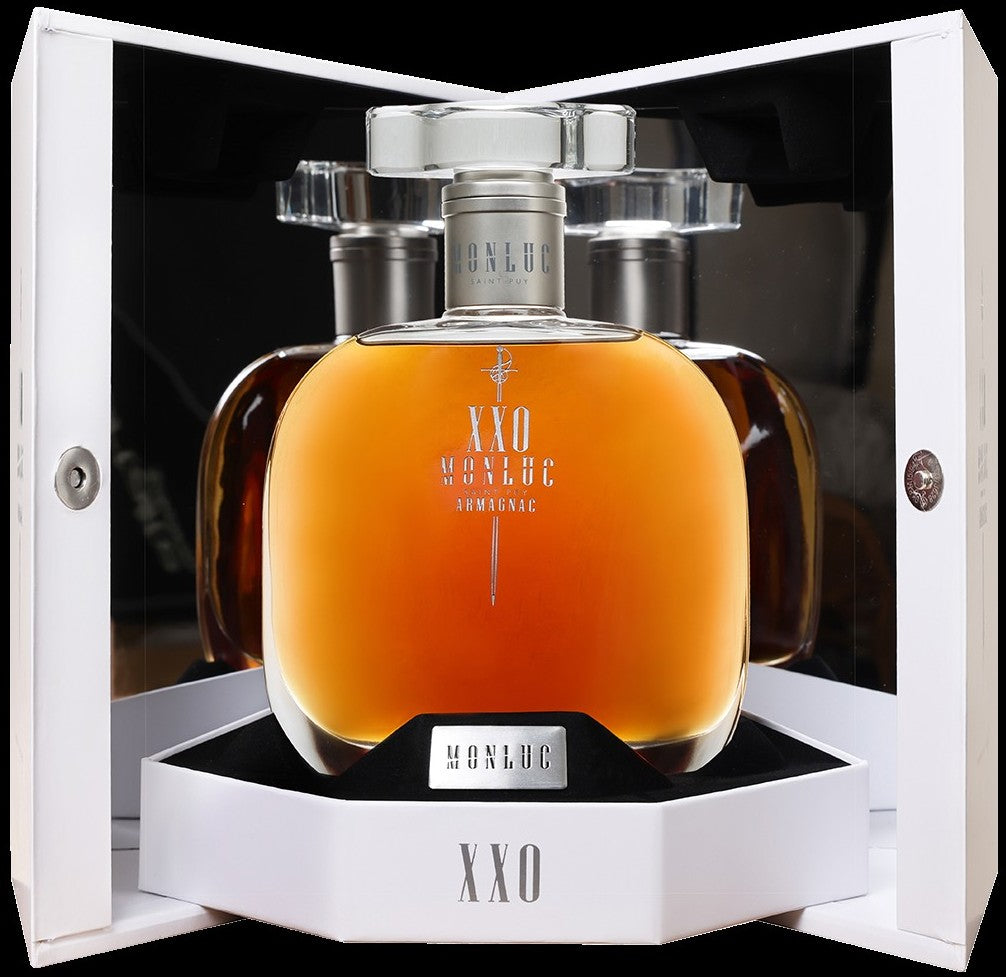 Monluc XXO Armagnac 50cl