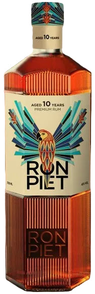 Ron Piet 10 Year Old Rum 70cl