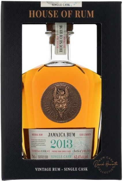 House of Rum Jamaica 2013 70cl
