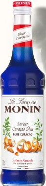 Monin Blue Curacao Syrup 70cl