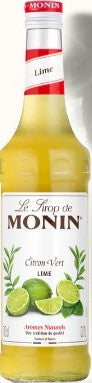 Monin Lime Syrup 70cl