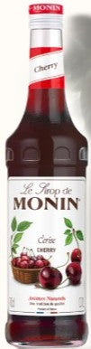 Monin Natural Cherry Syrup 70cl