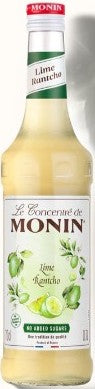 Monin Rantcho Lime Syrup 70cl