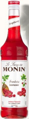 Monin Raspberry Syrup 70cl