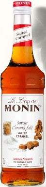 Monin Salted Caramel Syrup 70cl