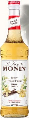 Monin Vanilla Syrup 70cl