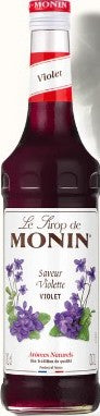 Monin Violet Syrup 70cl