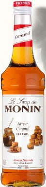Monin Caramel Syrup 70cl