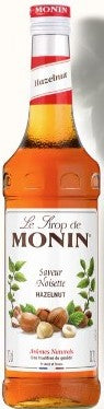 Monin Hazelnut Syrup 70cl