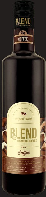 Blend Coffee Liqueur 700ml
