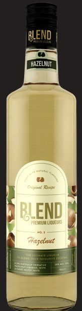 Blend Hazelnut Liqueur 70cl