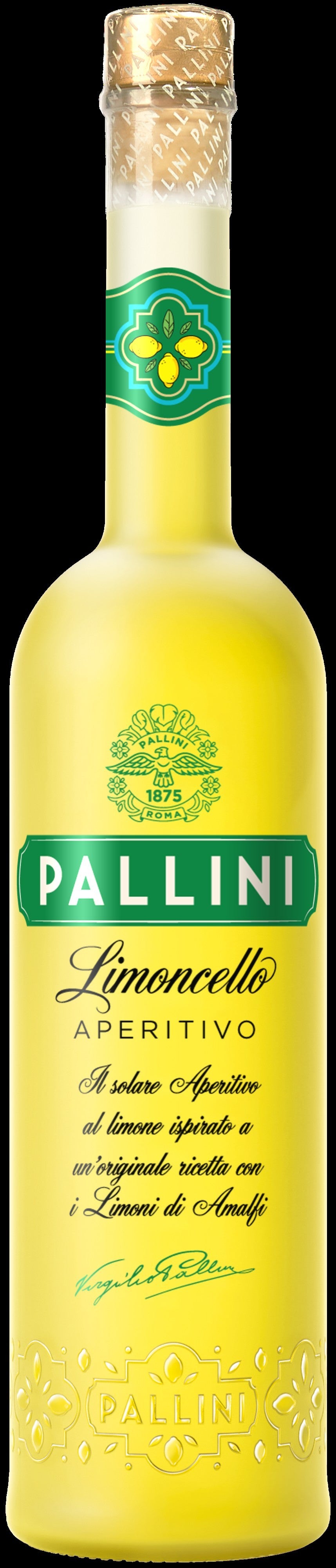Pallini Aperitivo Limoncello 70cl