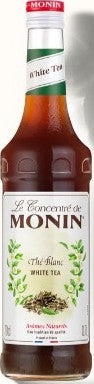 Monin White Tea 70cl