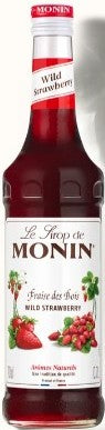 Monin Wild Strawberry 70cl