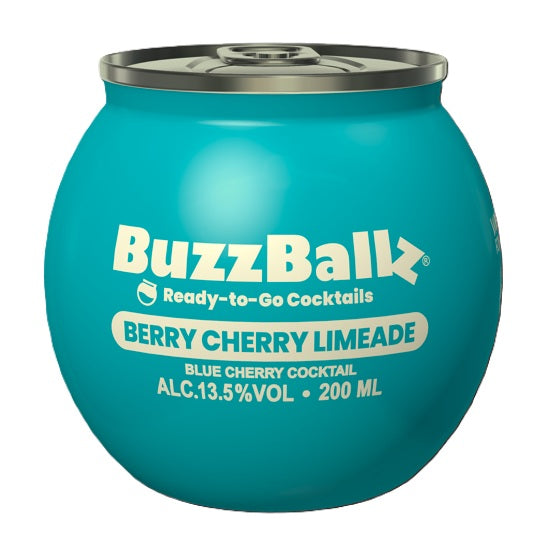 Berry Cherry Limeade BuzzBallz