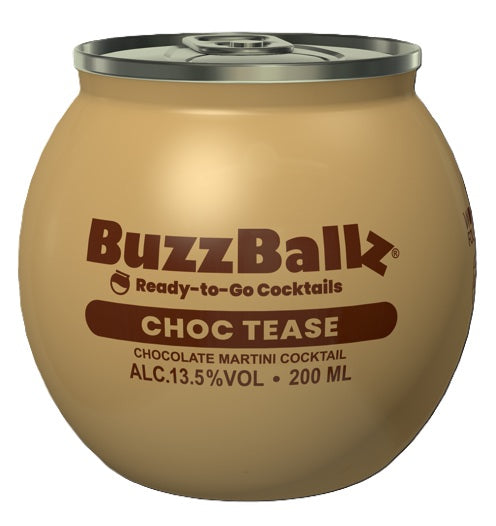 Choc Tease BuzzBallz