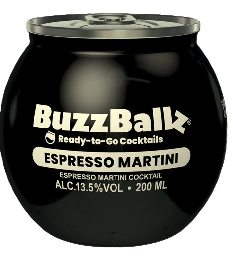 Espresso Martini BuzzBallz
