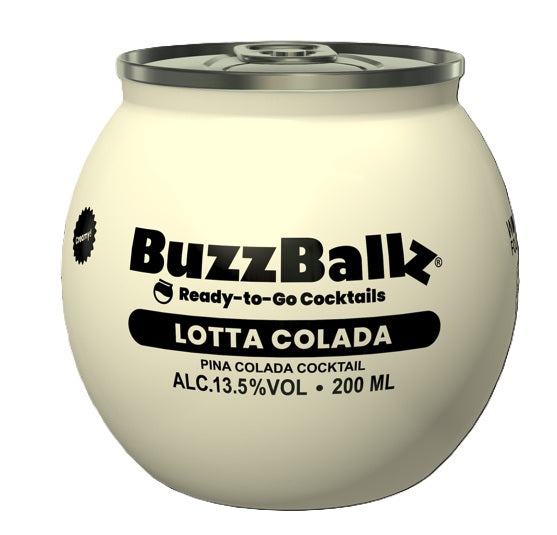 Lotta Colada BuzzBallz