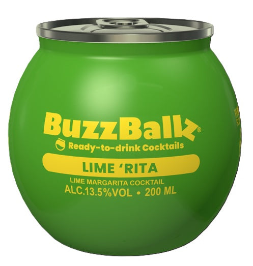 Lime 'Rita BuzzBallz