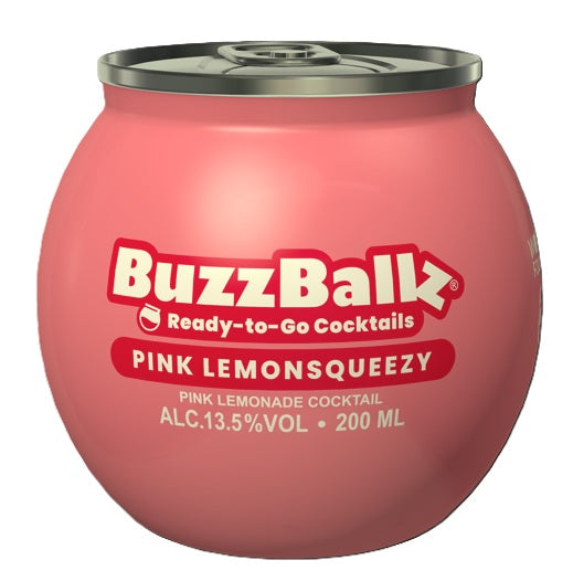 Pink Lemonsqueezy BuzzBallz