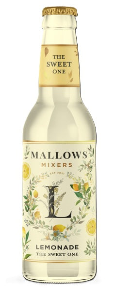 Mallows Lemonade 24x200ml