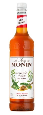 Hot Honey Monin Syrup 1L