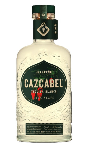 Cazcabel Jalapeno 70cl