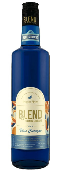 Blend Blue Curacao 70cl