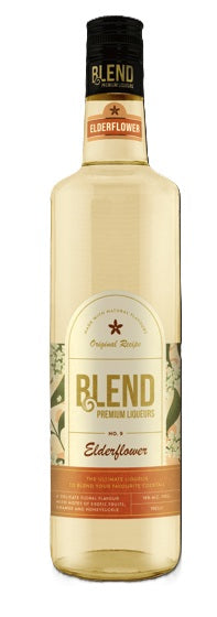 Blend Elderflower 70cl