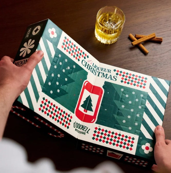 O'Donnell Micro Advent Calendar
