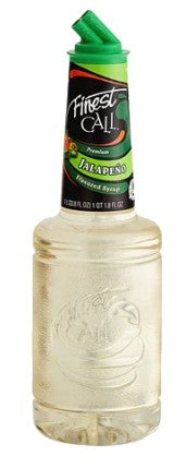 Finest Call Jalapeno Syrup 1L