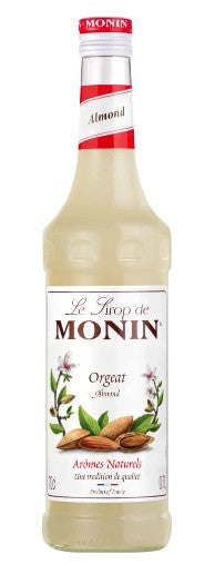 Monin Orgeat Syrup 70cl