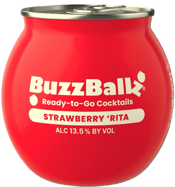 BuzzBallz Strawberry Rita