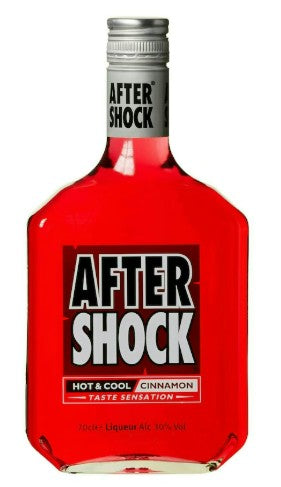 After Shock Hot and Cool Liqueur 70cl