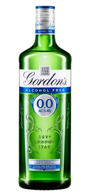 Gordons Non Alcoholic Gin 70cl
